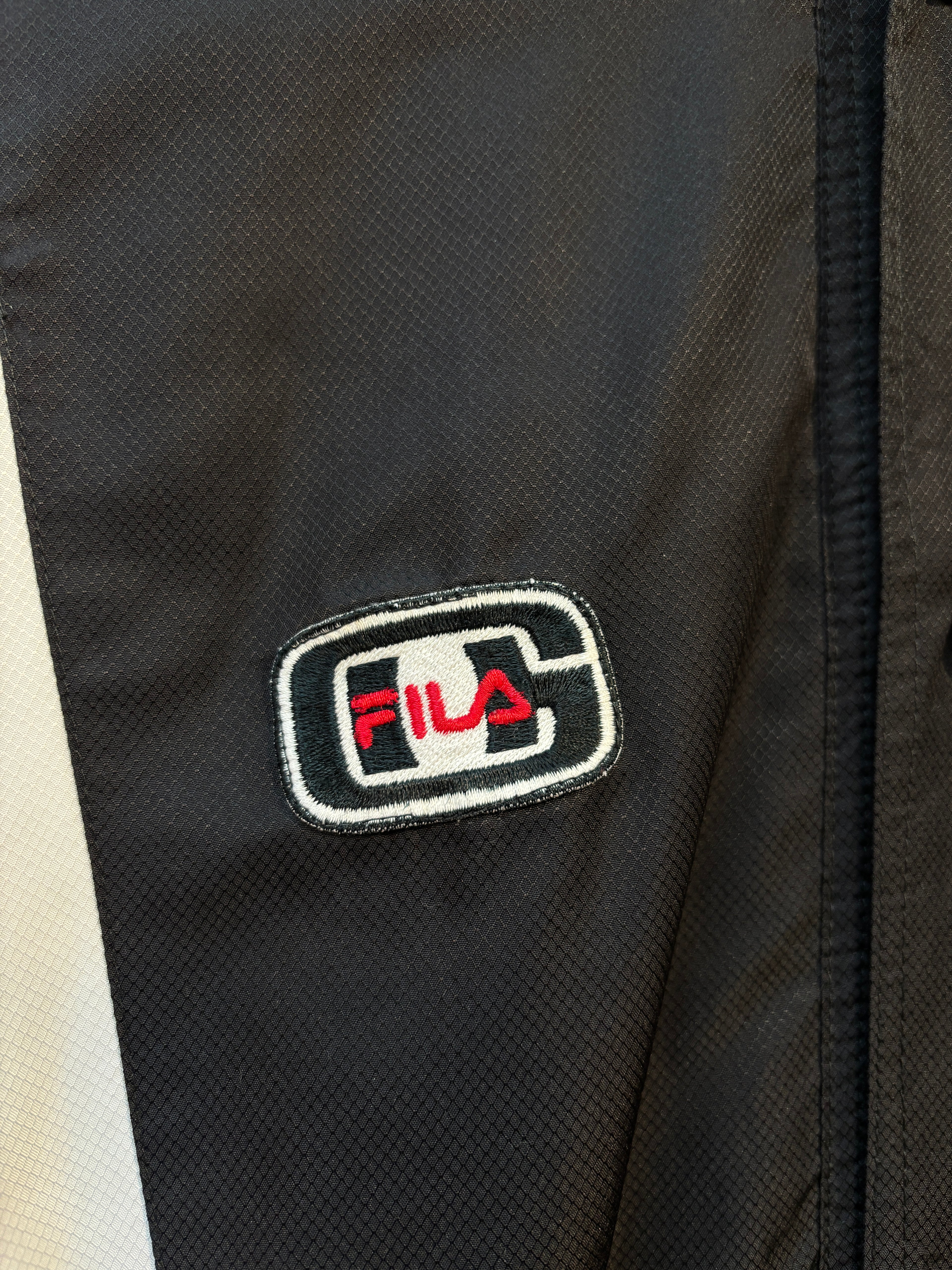 FILA 90s Colourblock Windbreaker