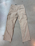 Men's Beige Carhartt Cargo Pants