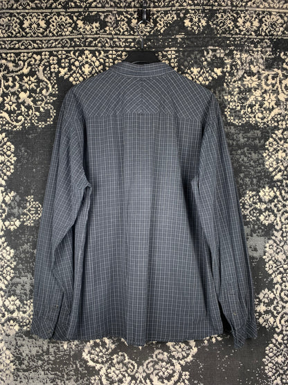 Men's Oversize Vintage Subscribe Shirt