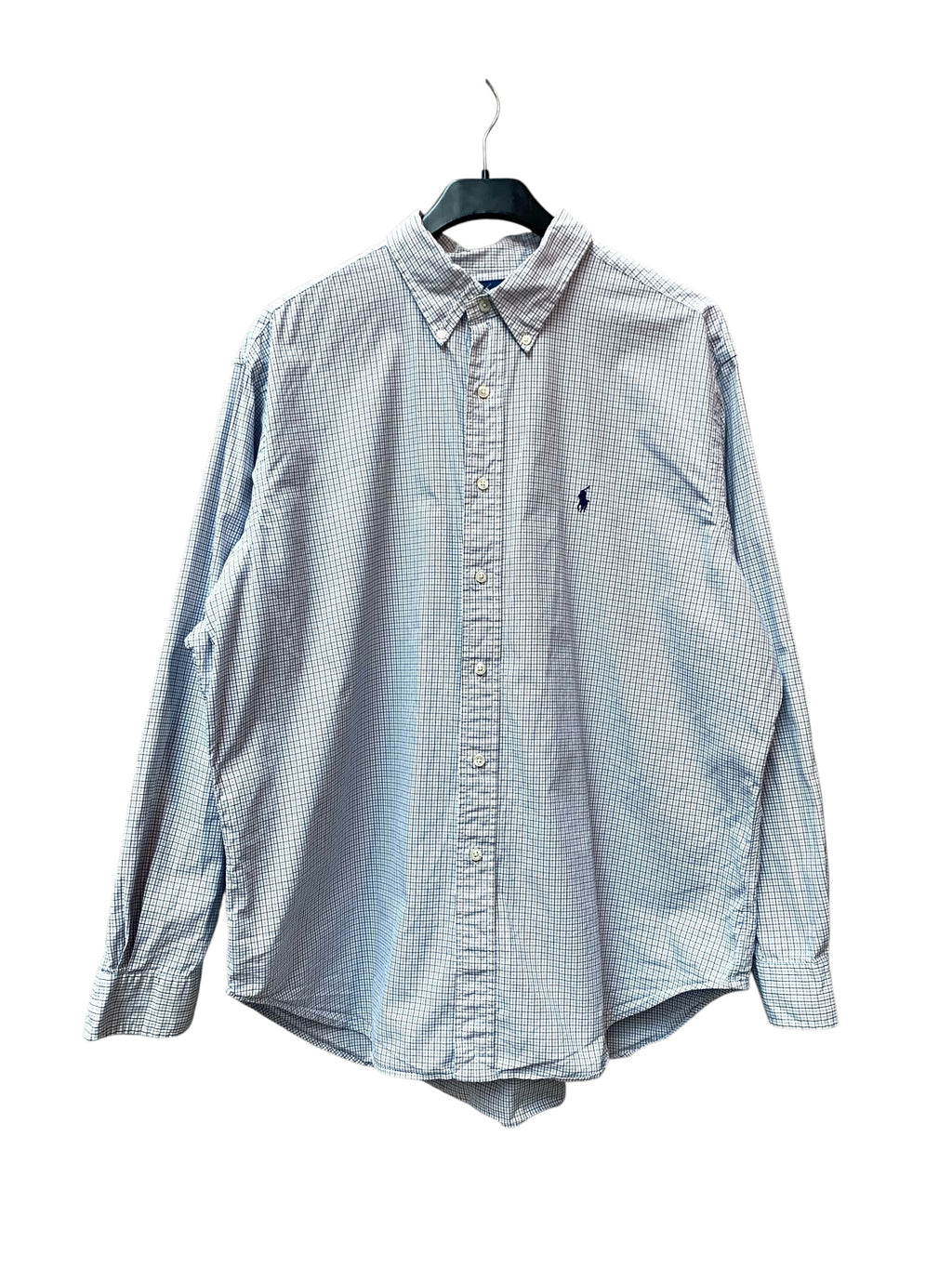 Ralph Lauren Classic Fit Check Shirt