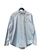 Ralph Lauren Classic Fit Check Shirt