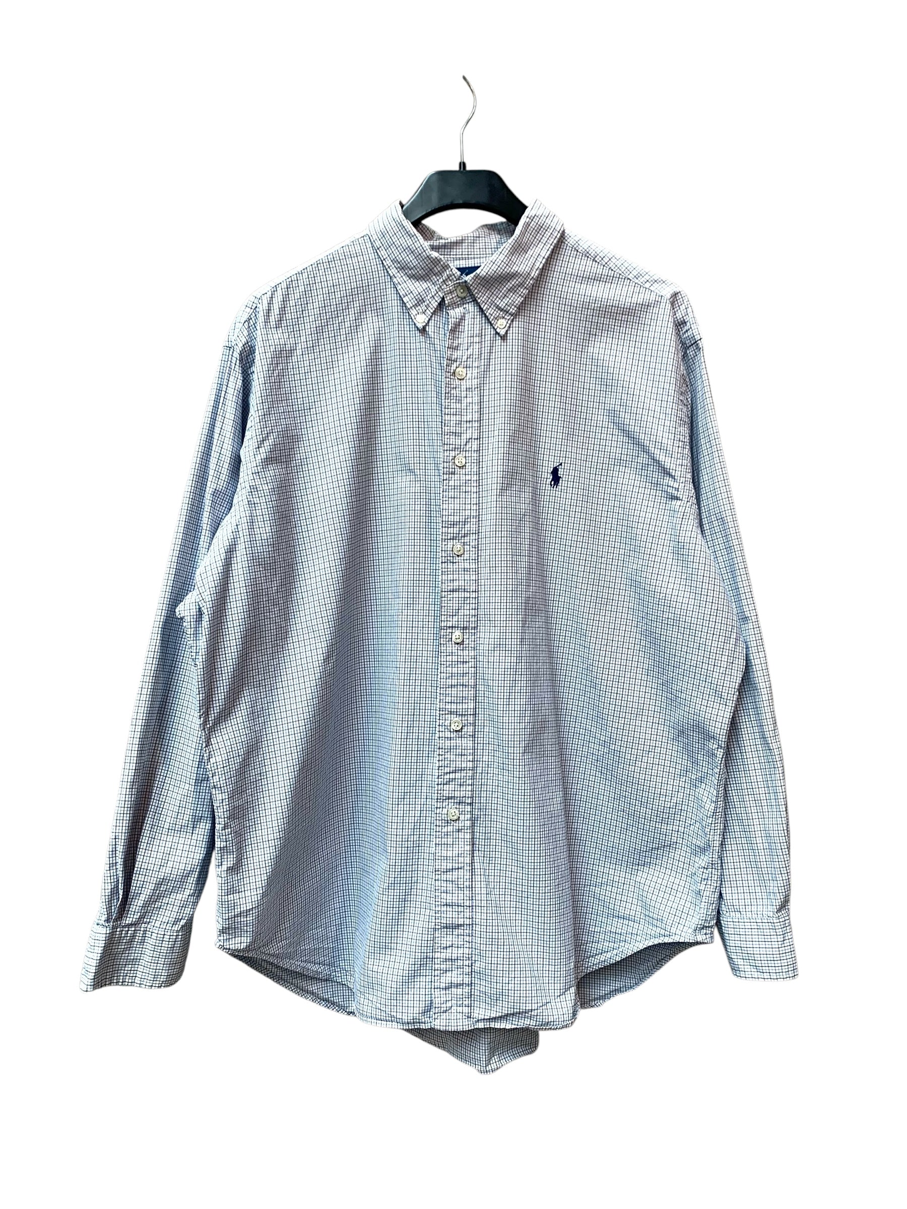 Ralph Lauren Classic Fit Check Shirt