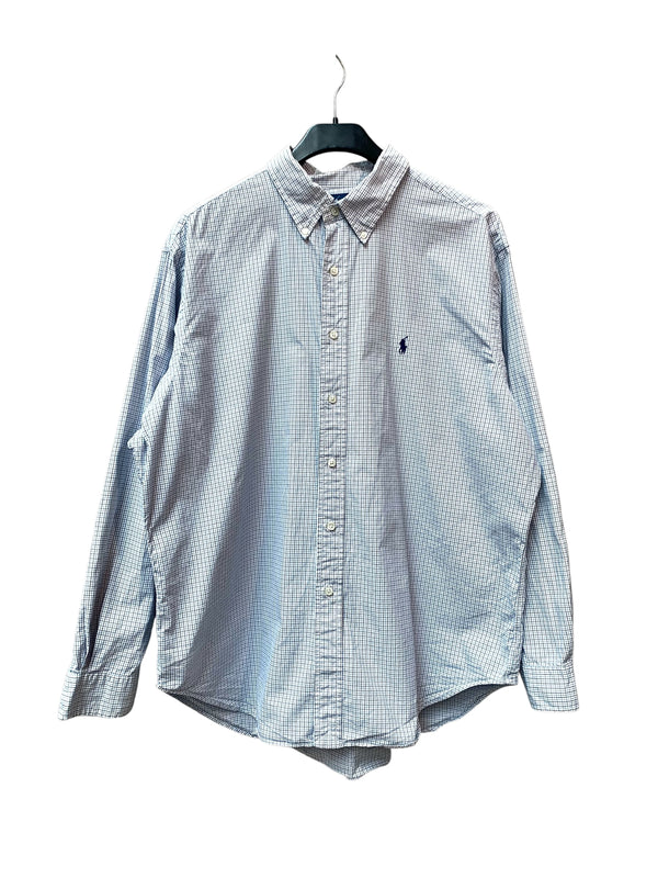 Ralph Lauren Classic Fit Check Shirt