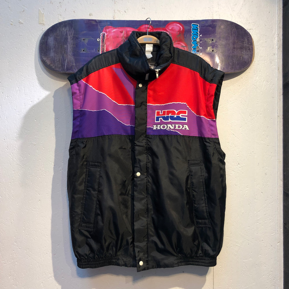 Vintage Honda Racing Vest