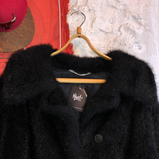 Vintage Fur Coat