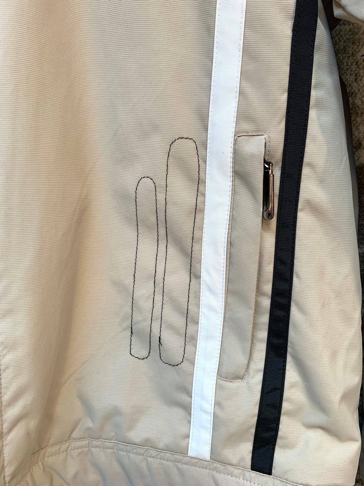 dlk by Dalka Racing Hooded Jacket