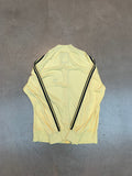 Adidas Originals Vintage Retro Yellow Track Jacket