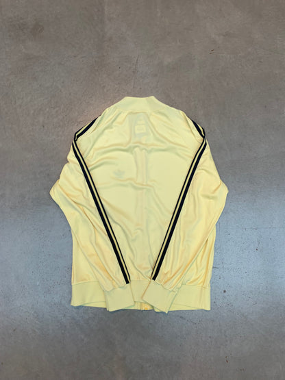 Adidas Originals Vintage Retro Yellow Track Jacket
