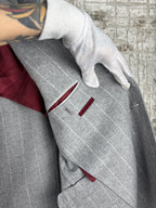 Brunello Cucinelli Grey Flannel Blazer