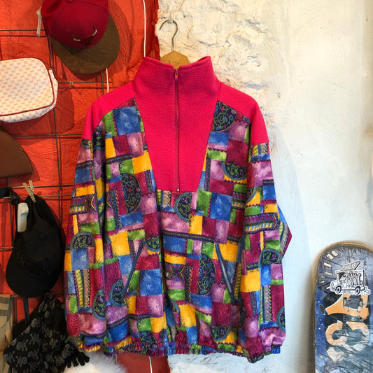 Vintage Fleece