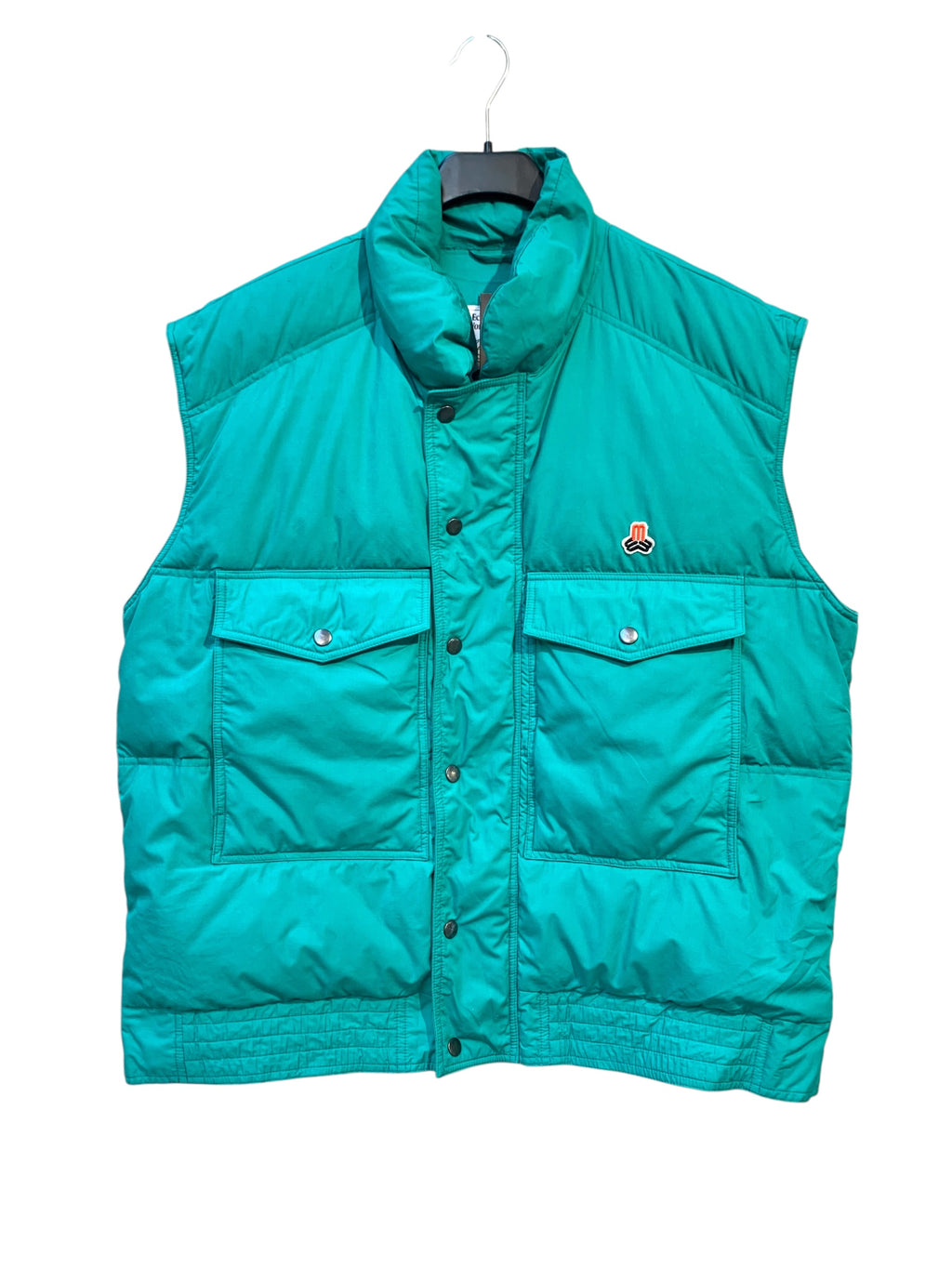 Maul Vintage Down Puffer Vest