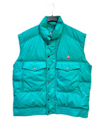 Maul Vintage Down Puffer Vest