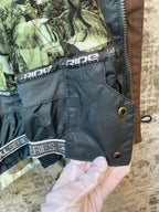Ride Snowboards Y2K Camo Hooded Jacket