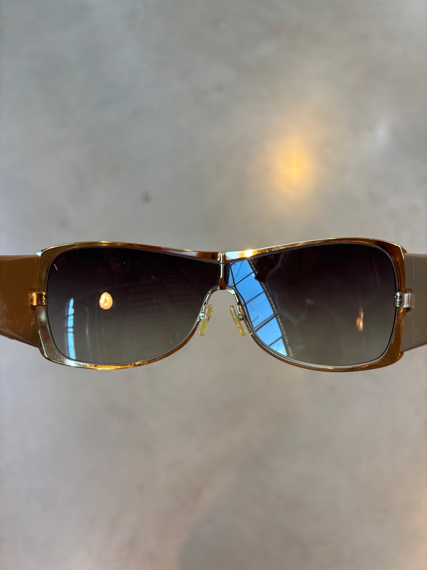 Christian Dior SubDior 2 Vintage Sunglasses