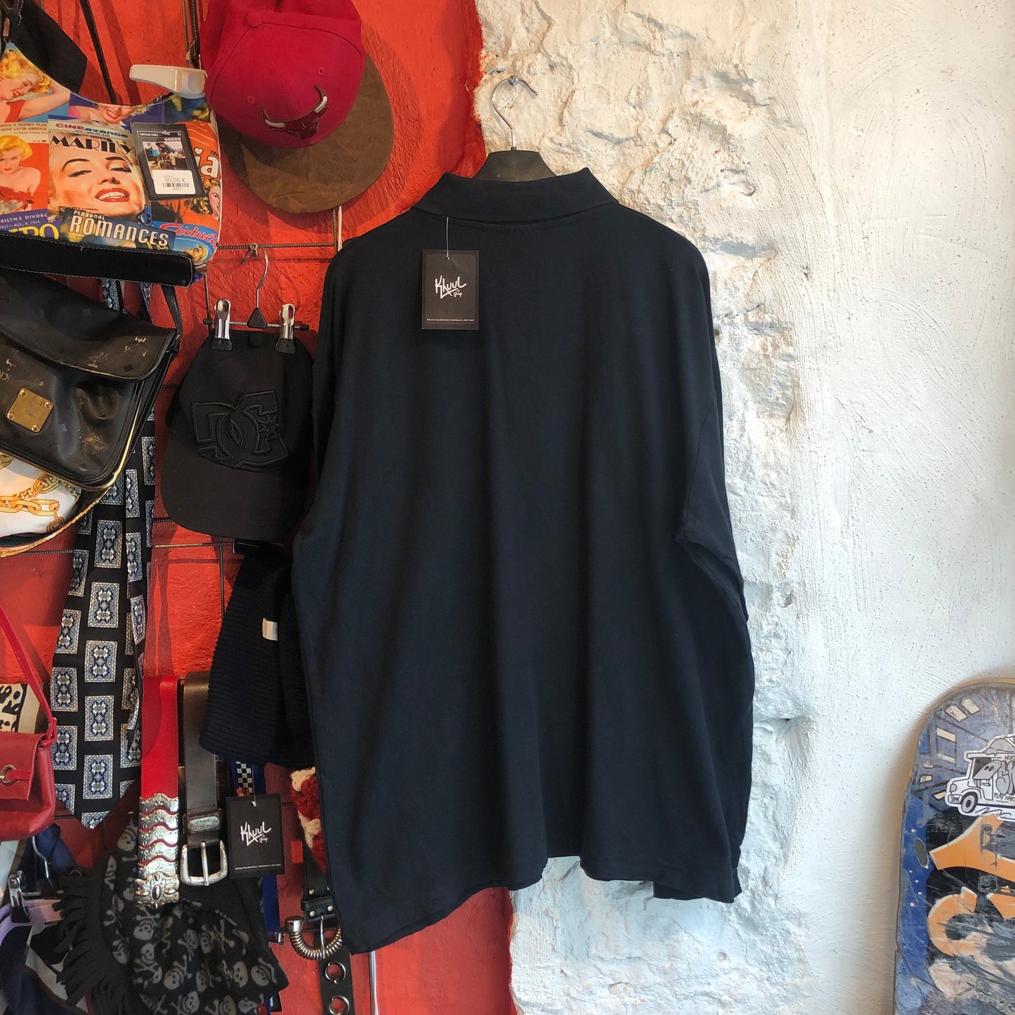 Lufthansa Technik Long Sleeve