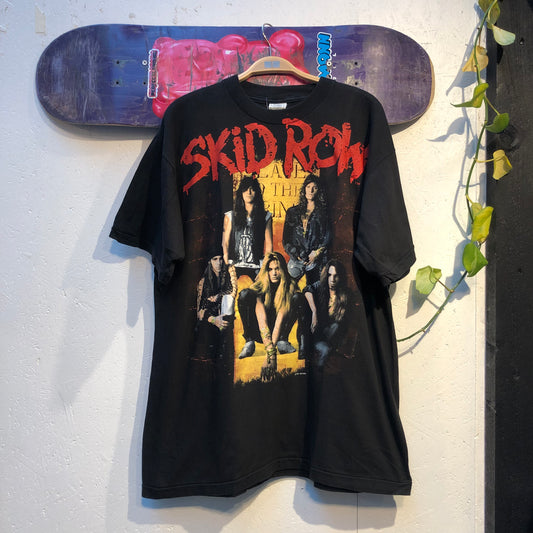 Vintage Skid Row Band T-Shirt