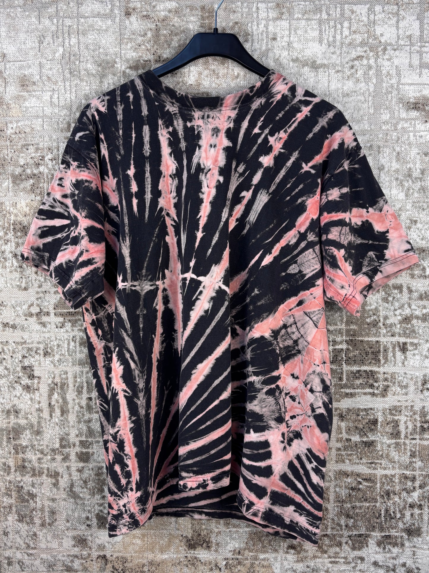 Men's Vintage Tie-Dye T-shirt