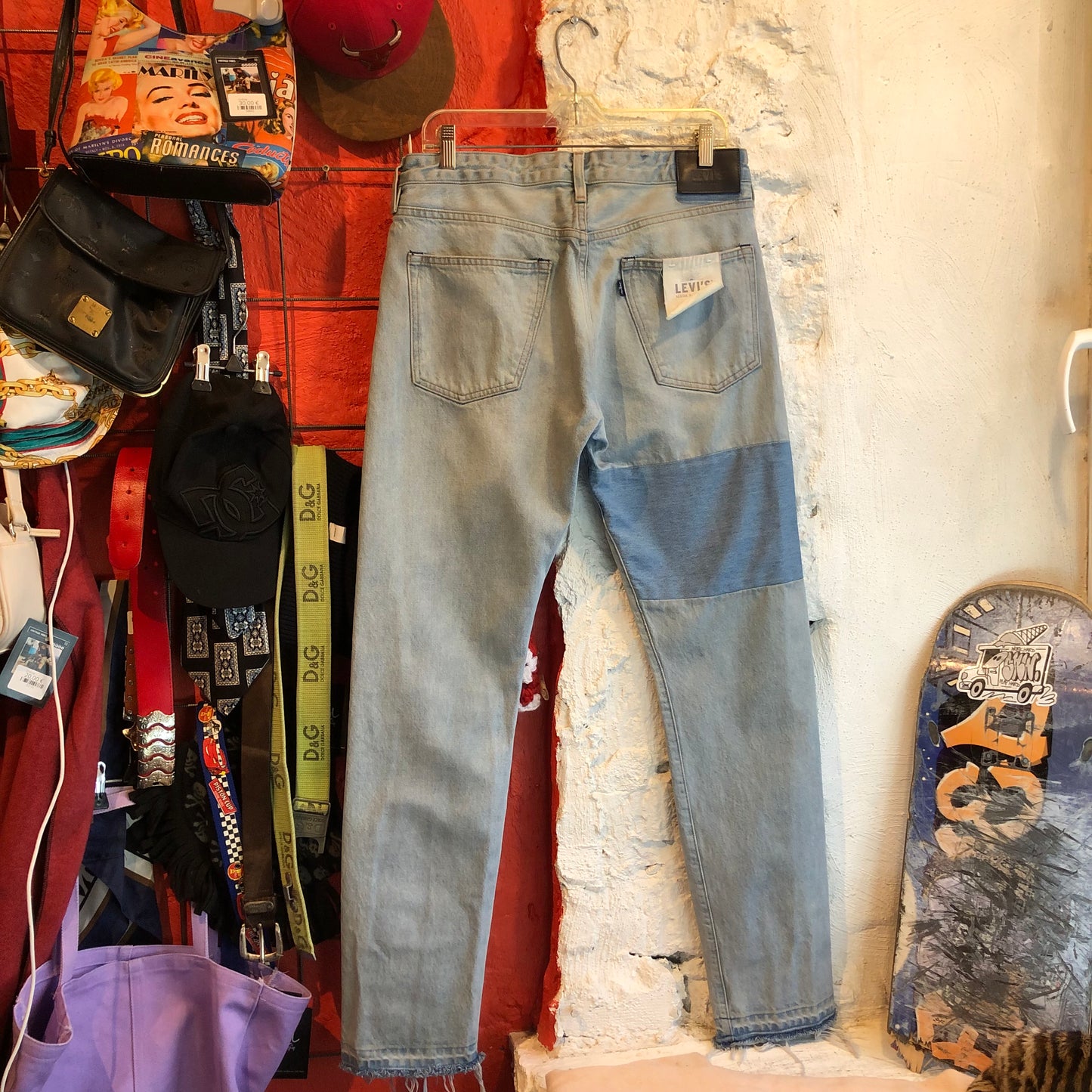 Vintage Levis Jeans