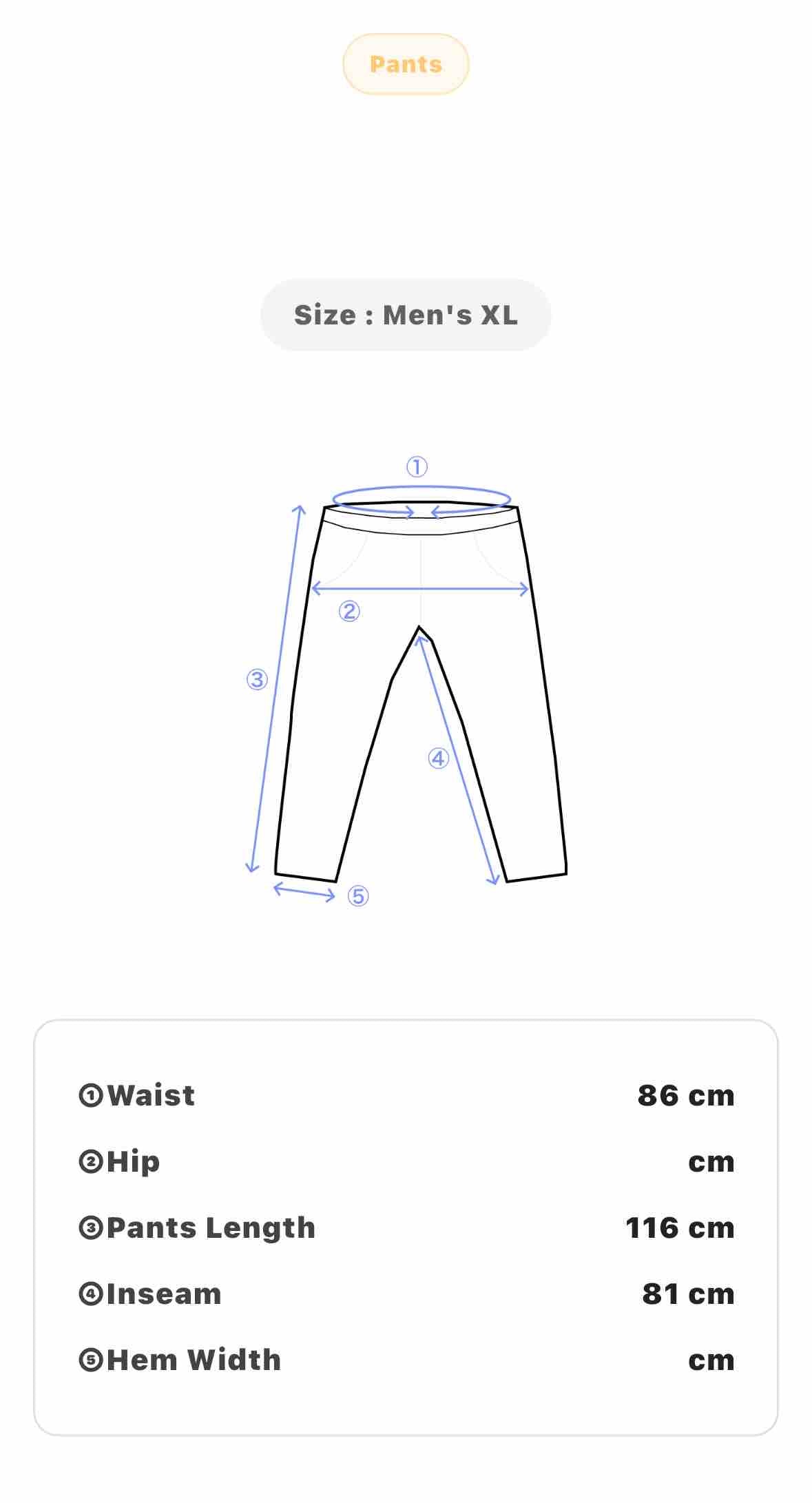 Men's Trendy Vision Black Cargo Pants