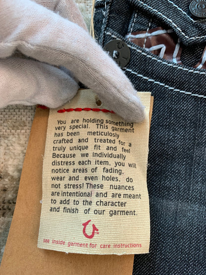 True Religion Y2K Flap Pocket Jeans