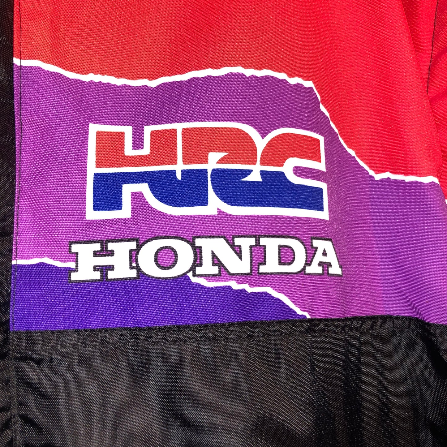 Vintage Honda Racing Vest