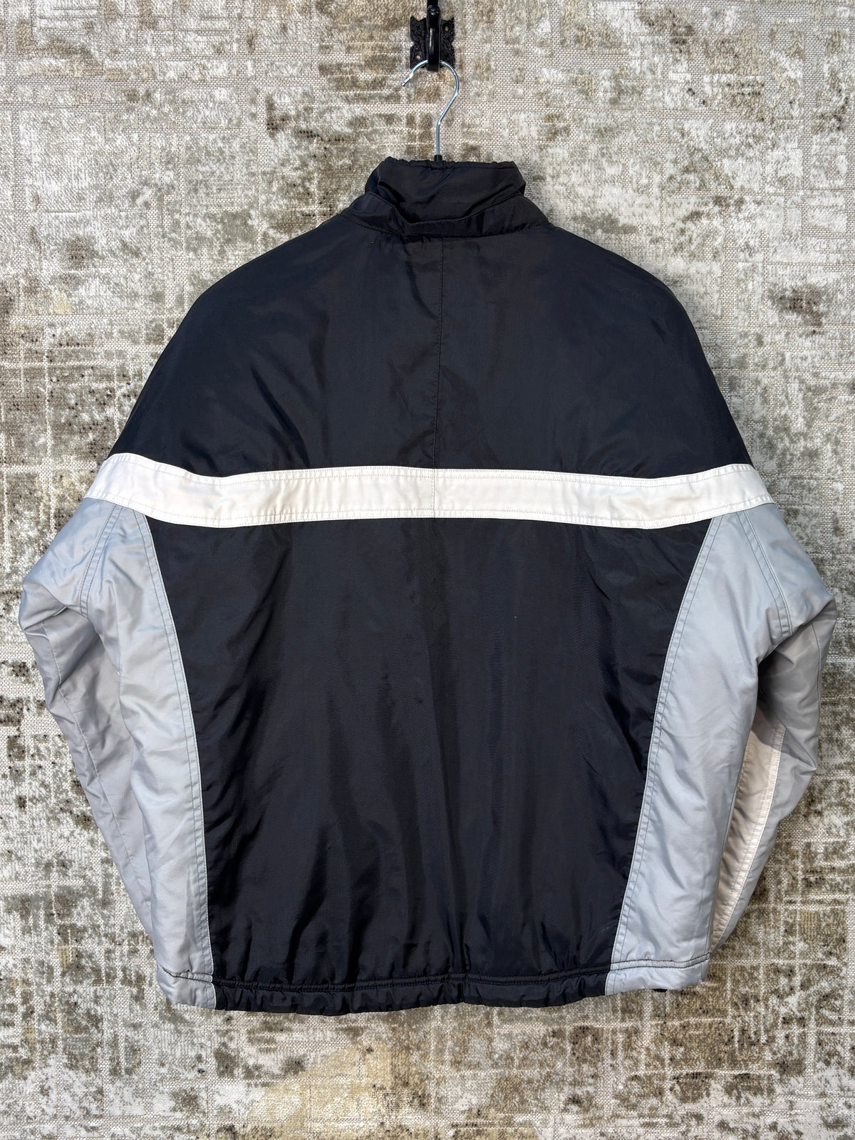 Fila Spellout Insulated Puffer Jacket