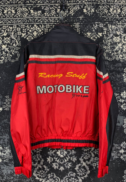Men's Vintage Racing Jacket