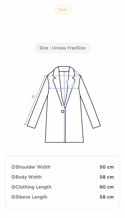 ETAGE Womens Gray Faux Fur Coat