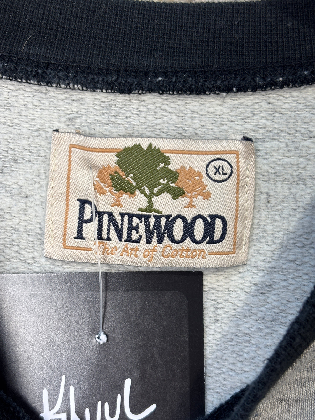 Pinewood "Active No Cool" Graphic Sweatshirt