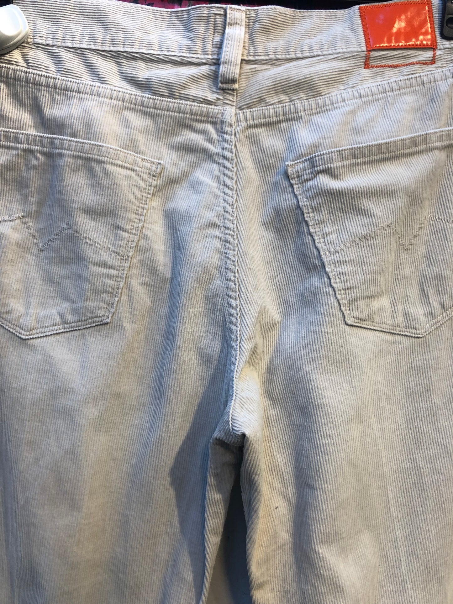 Hugo Boss Corduroy Jeans