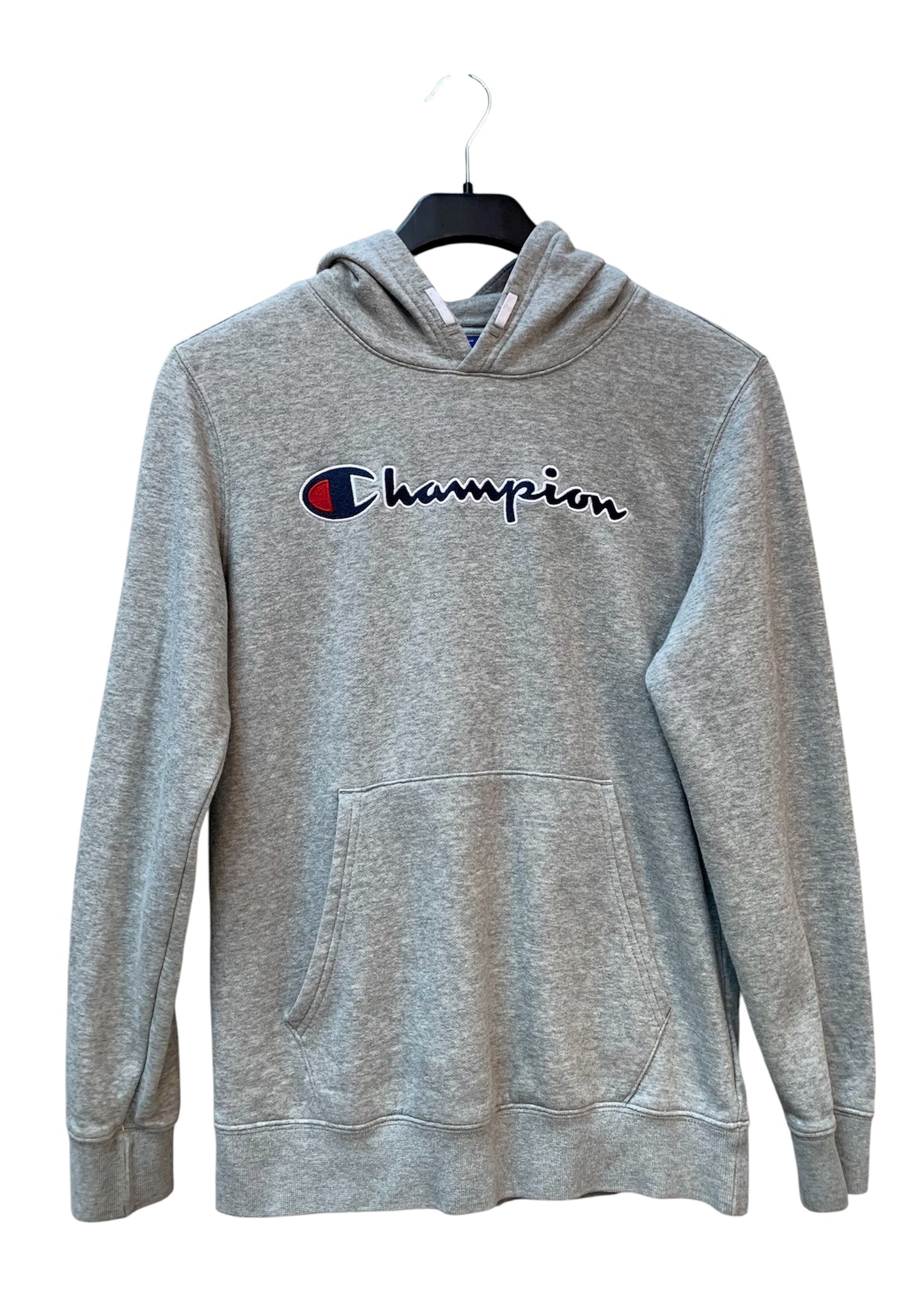 Men's Vintage Grey Champion Hoodie