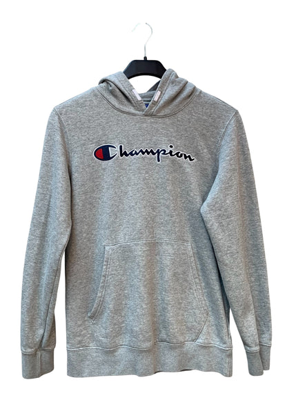 Men's Vintage Grey Champion Hoodie