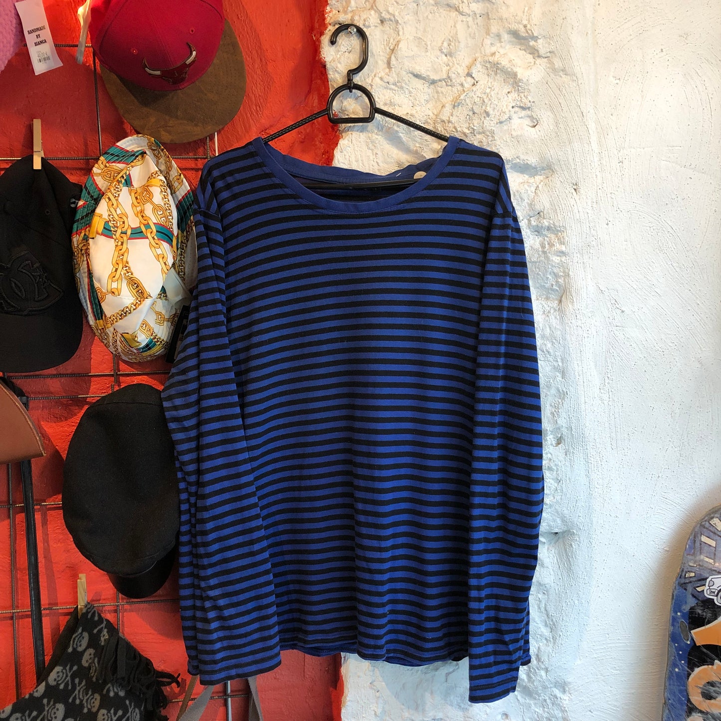 Striped Long Sleeve