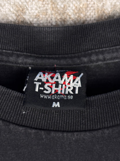 Mens Vintage Akama Hotrod Graphic T Shirt