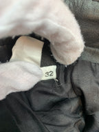 Sticks & Stones Leather Pants