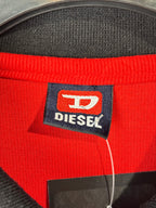 Diesel Spellout Polo Shirt