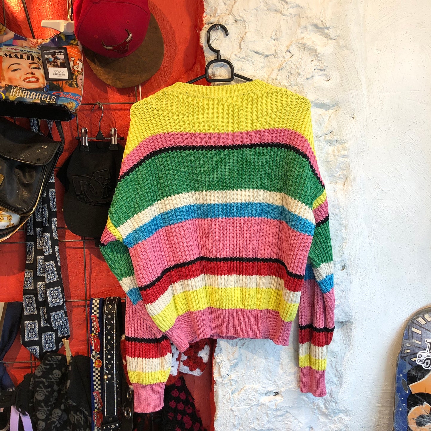 Colorful Sweater