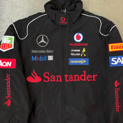 McLaren Mercedes-Benz Black