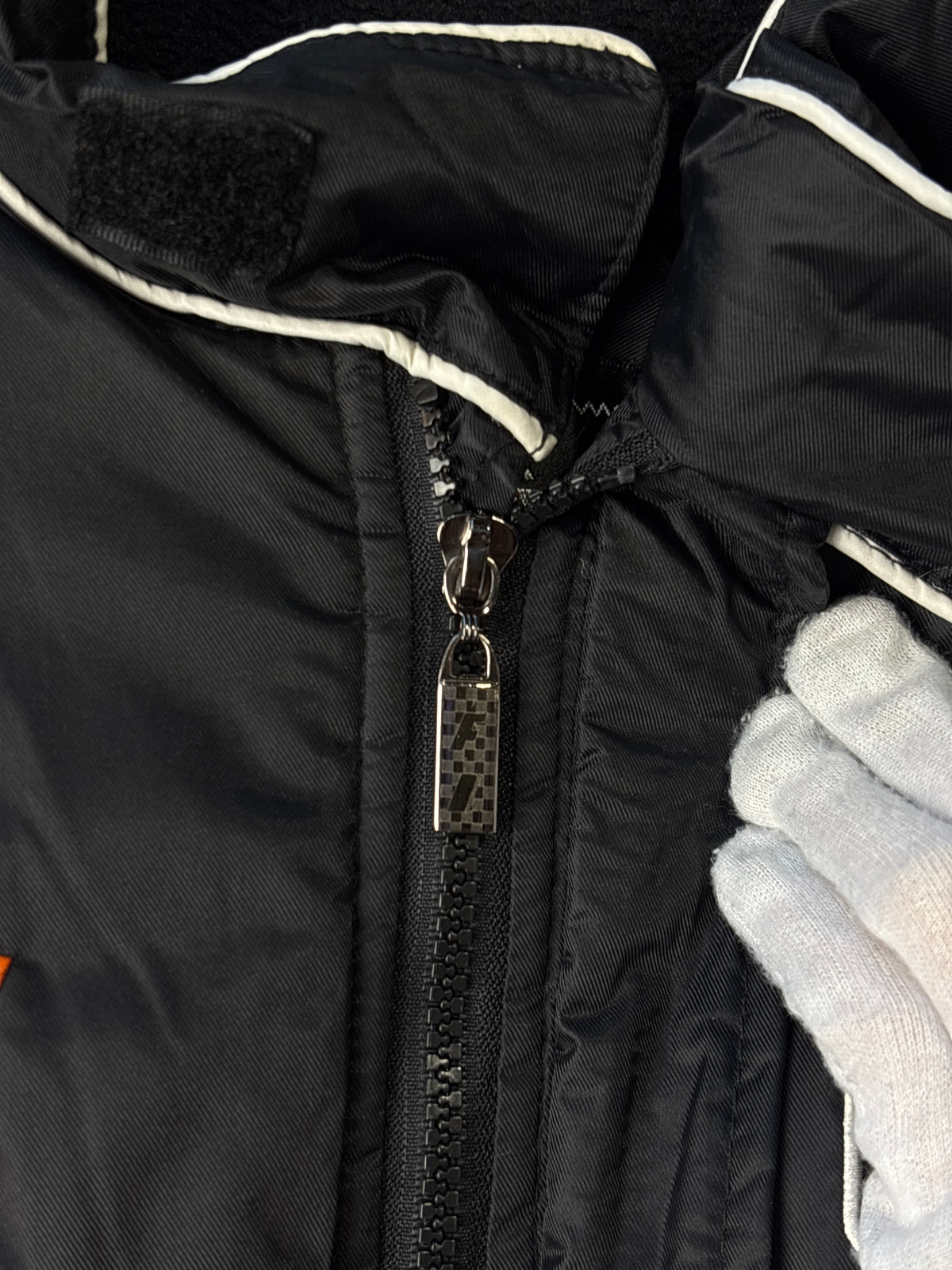 Honda Racing Embroidered Bomber Jacket