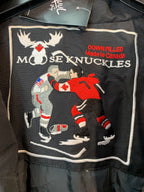 Moose Knuckles Down-Filled Longline Parka