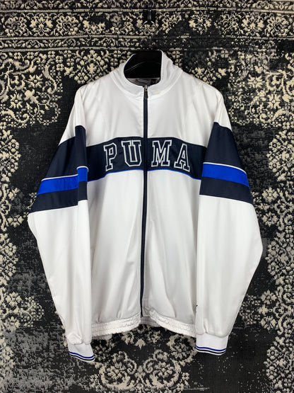 Men’s Vintage Puma Full Zip Track Jacket