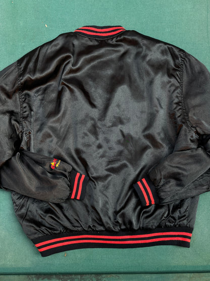 Vintage Louisville Cardinals Bomber Jacket