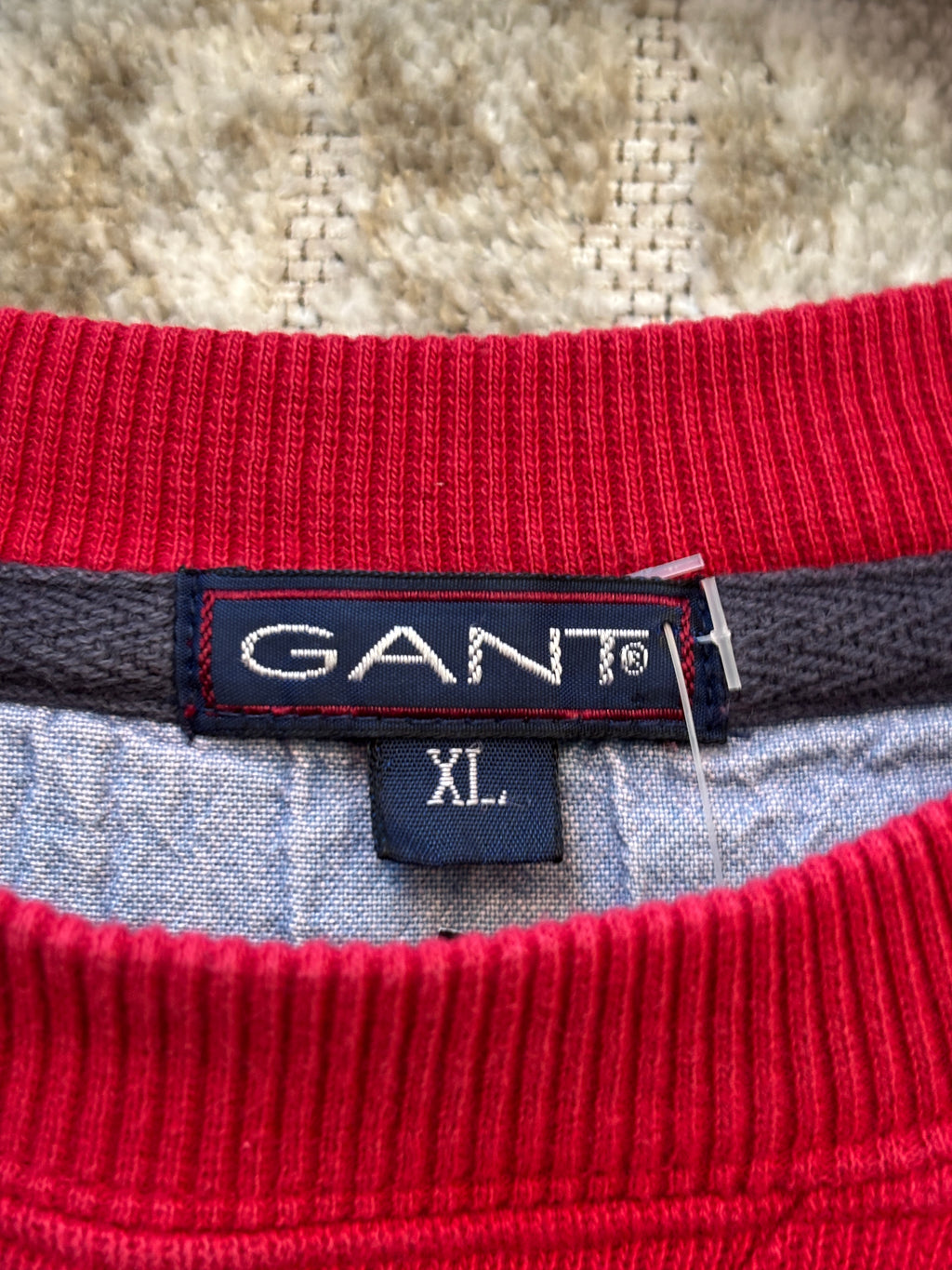 Gant American League Flag Sweatshirt