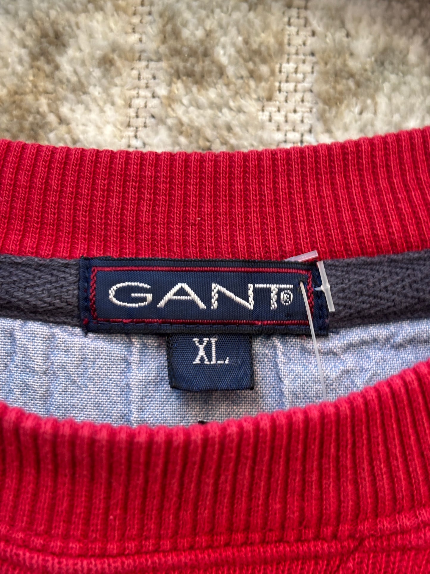 Gant American League Flag Sweatshirt