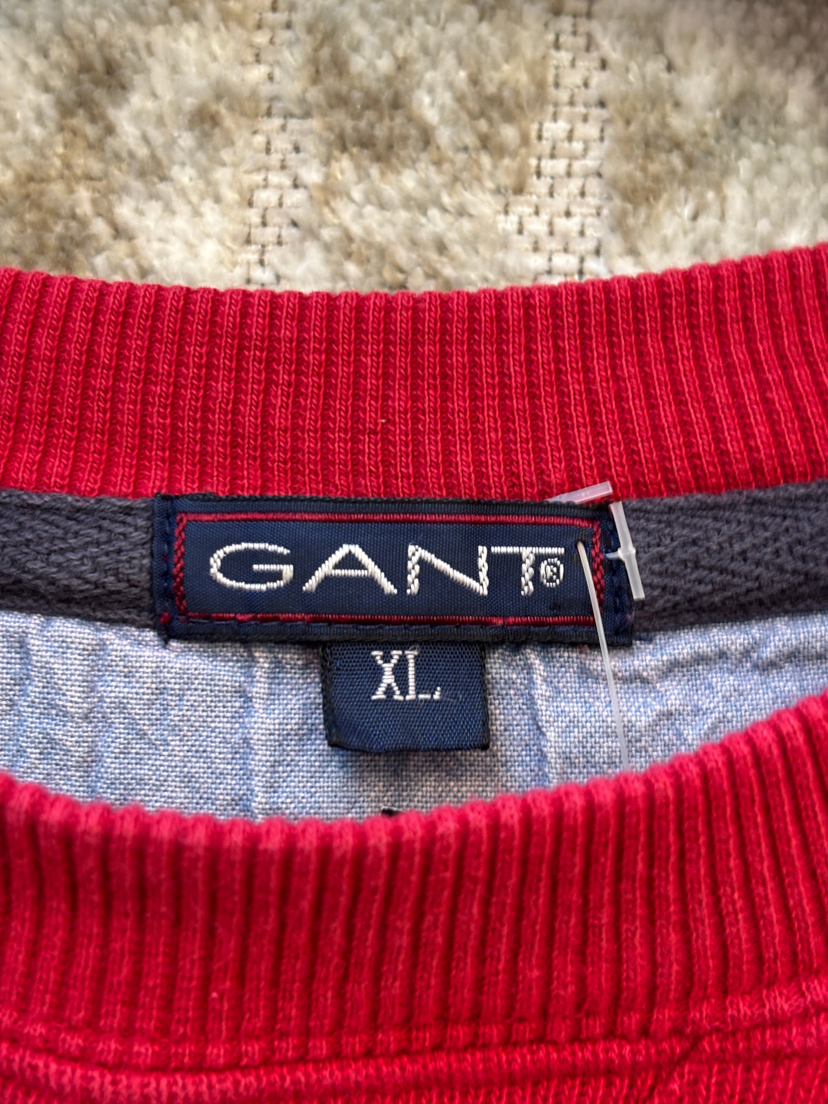 Gant American League Flag Sweatshirt