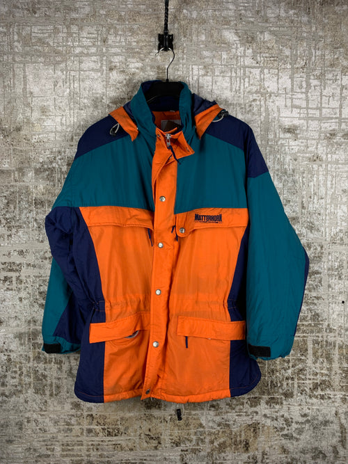 Vintage MATTERHORN Mountain Jacket