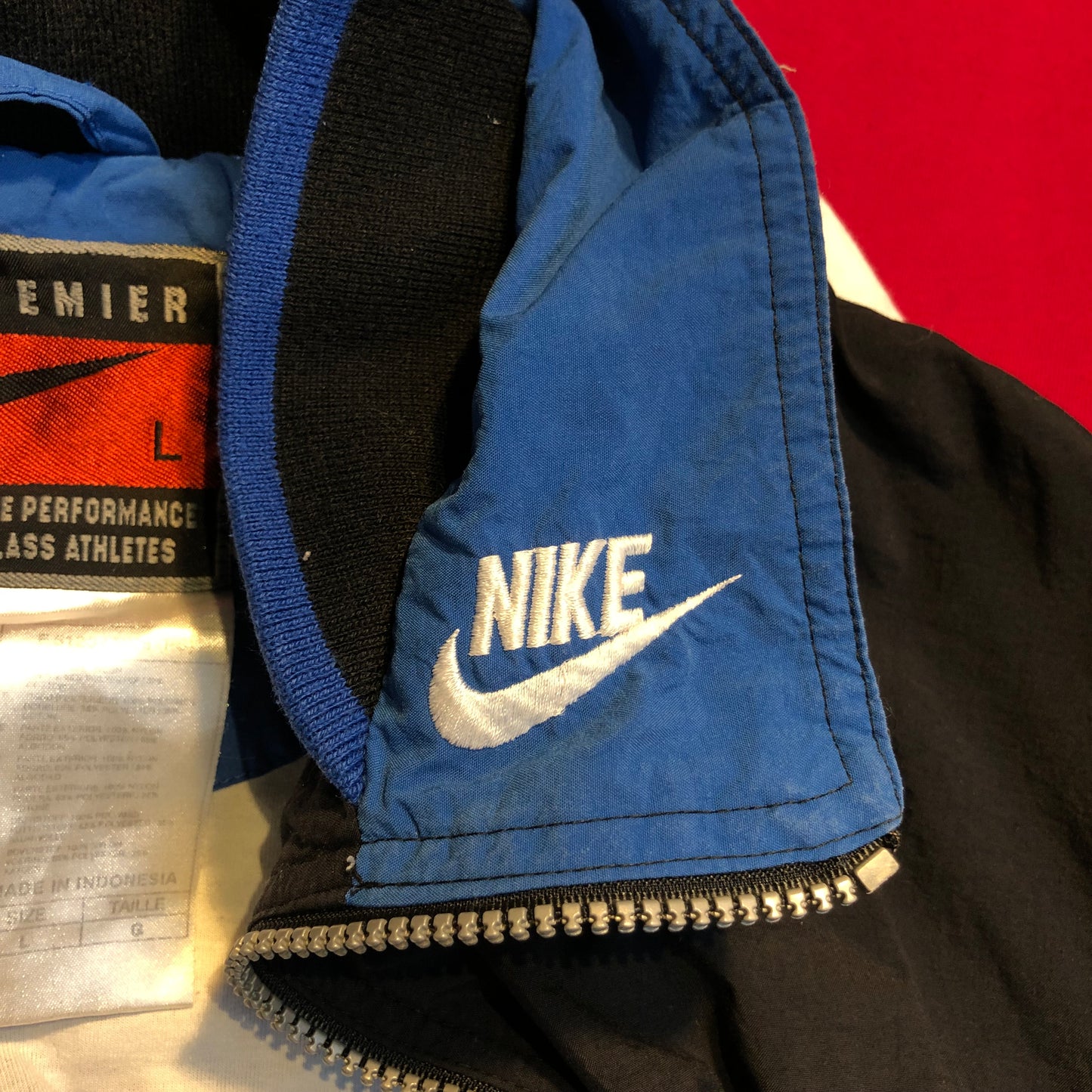 Vintage Nike Windbreaker Jacket