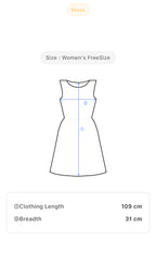 Women's Y2K Abstract Floral Print Maxi Dress