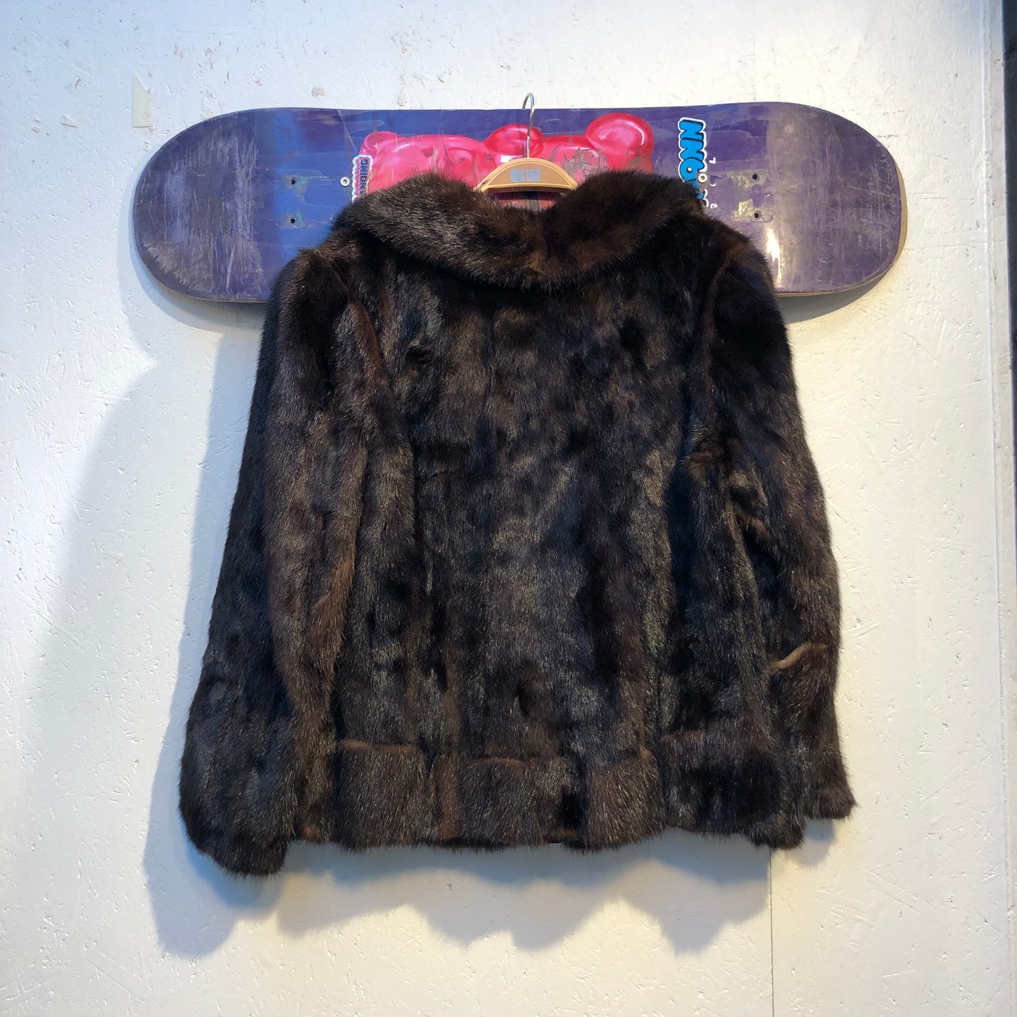 Mink Fur Coat