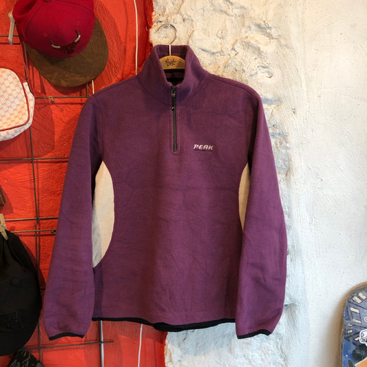 Purple Fleece